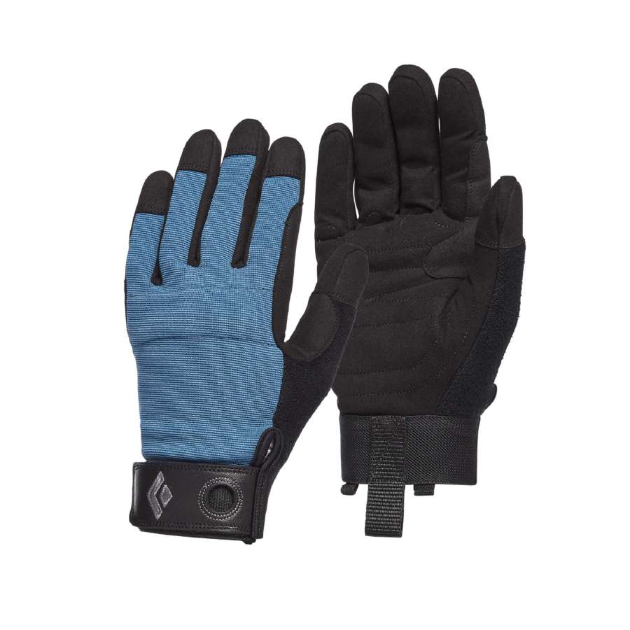 Astral Blue - Black Diamond Crag Gloves