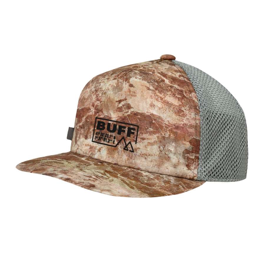 Kam Copper - Buff® Pack Trucker Cap