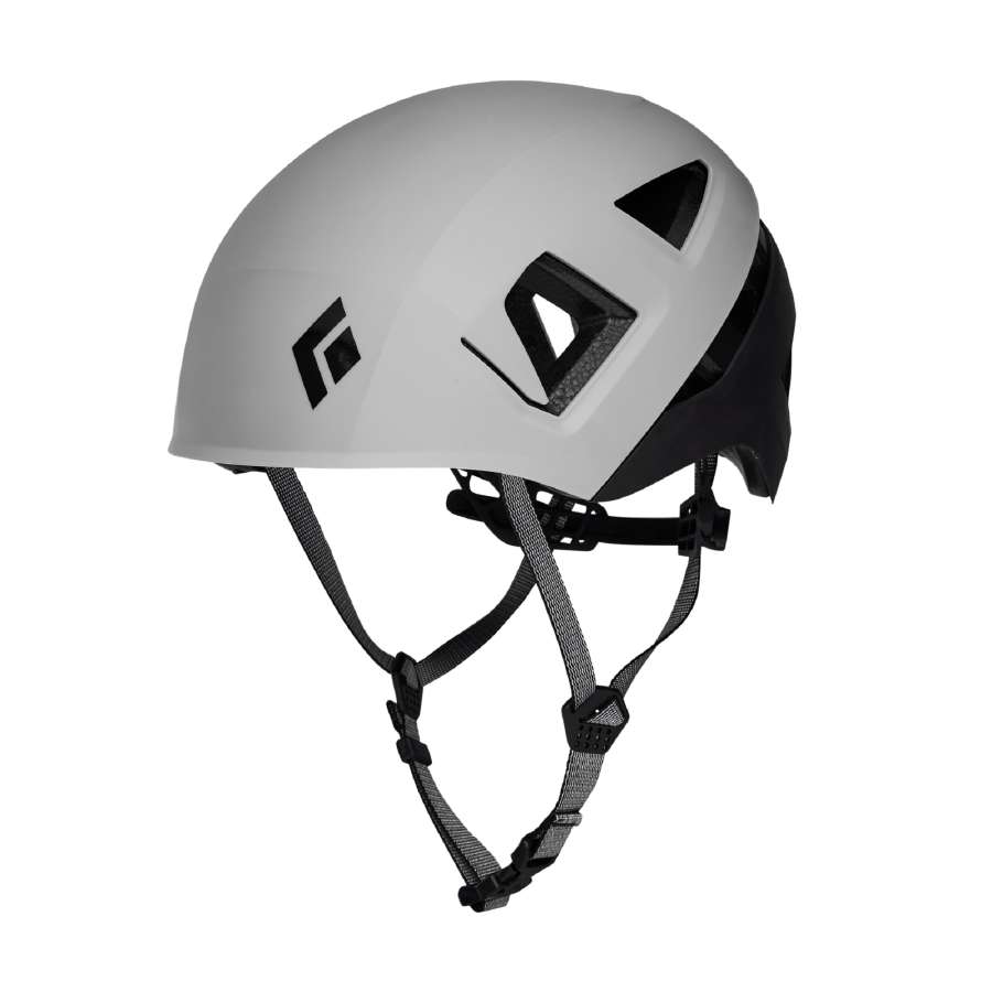 Pewter/Black - Black Diamond Capitan Helmet