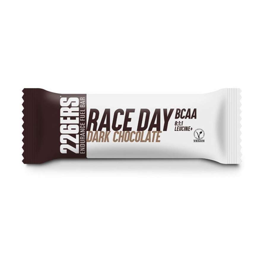 Chocolate Negro - 226ers Race Day Bar BCAA