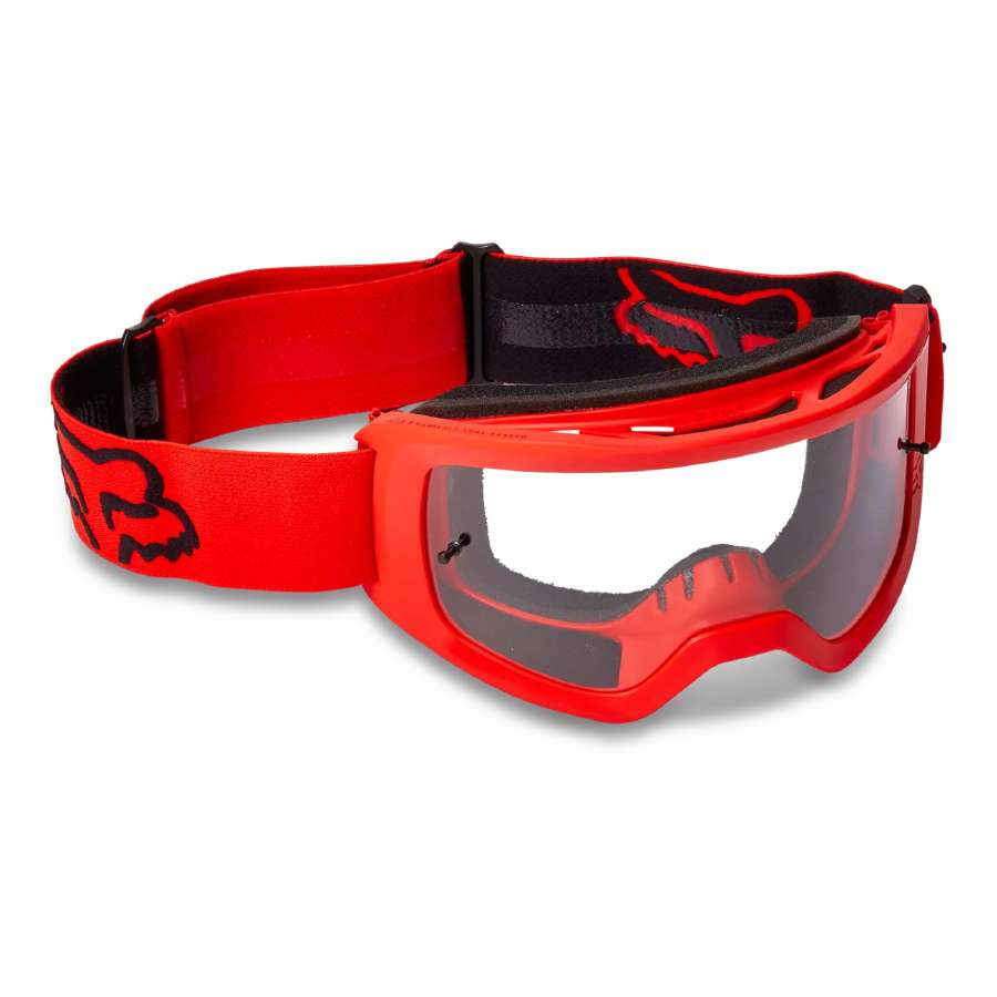 Flo Red - Fox Racing Main Stray Goggles