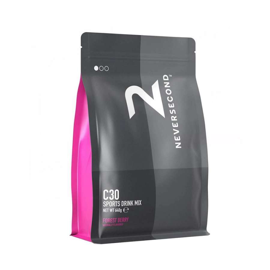 Forest Berry - NeverSecond C30 Sport Drink