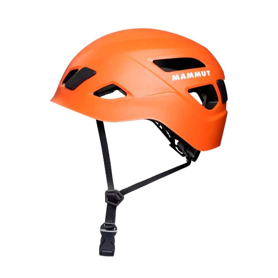 Orange - Mammut Skywalker 3.0 Helmet