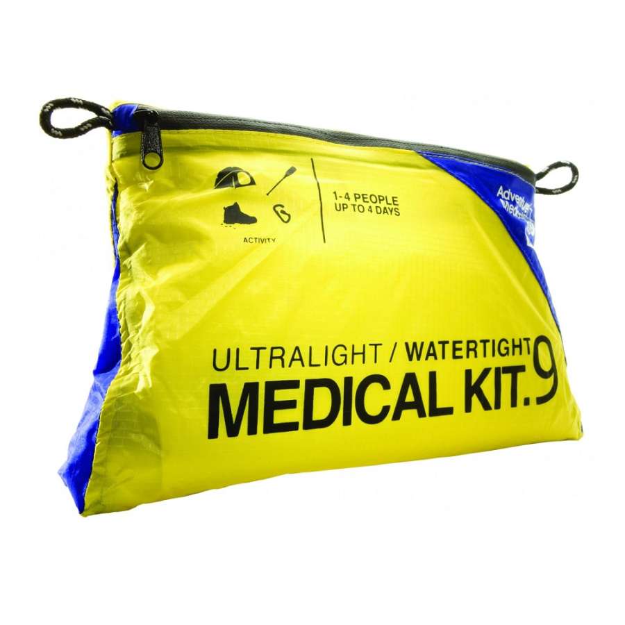 Clear - Adventure Medical Kits kit Medico Ultralight/Watertight .9