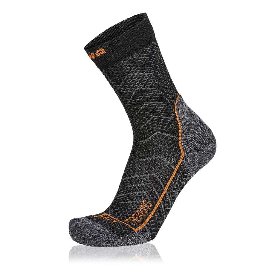 schwarz - Lowa Trekking Socks