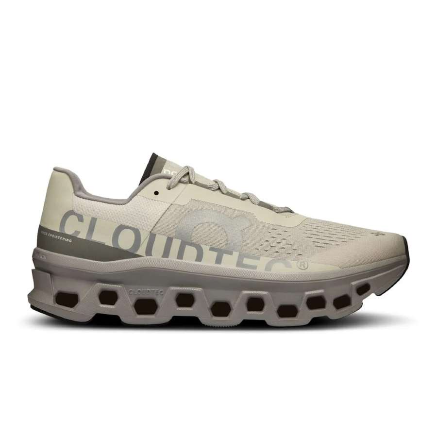 Ice | Alloy - On Running Cloudmonster M´s