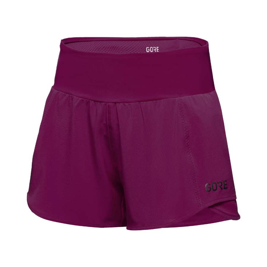 Process Purple - GOREWEAR R5 Wmn Light Shorts