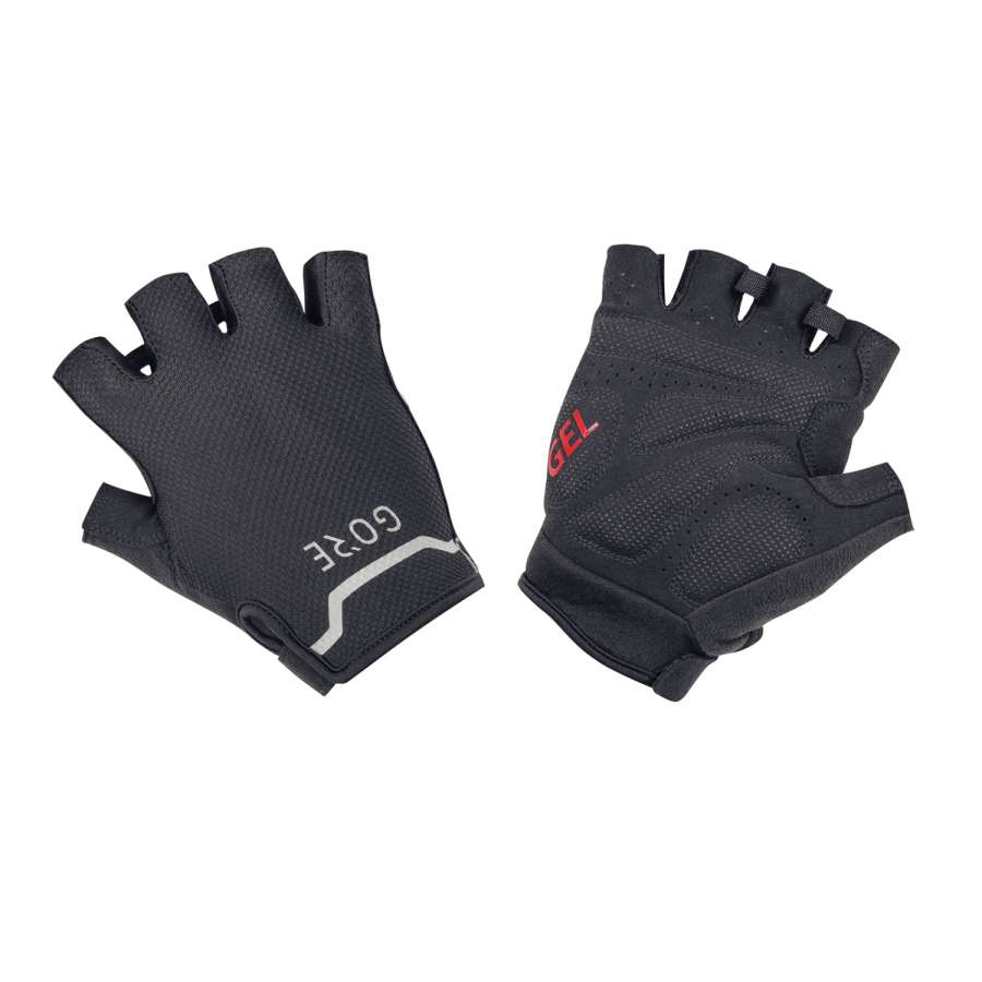Black - GOREWEAR C5 Short Gloves