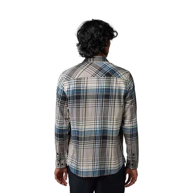  - Fox Racing Turnouts Utility Flannel