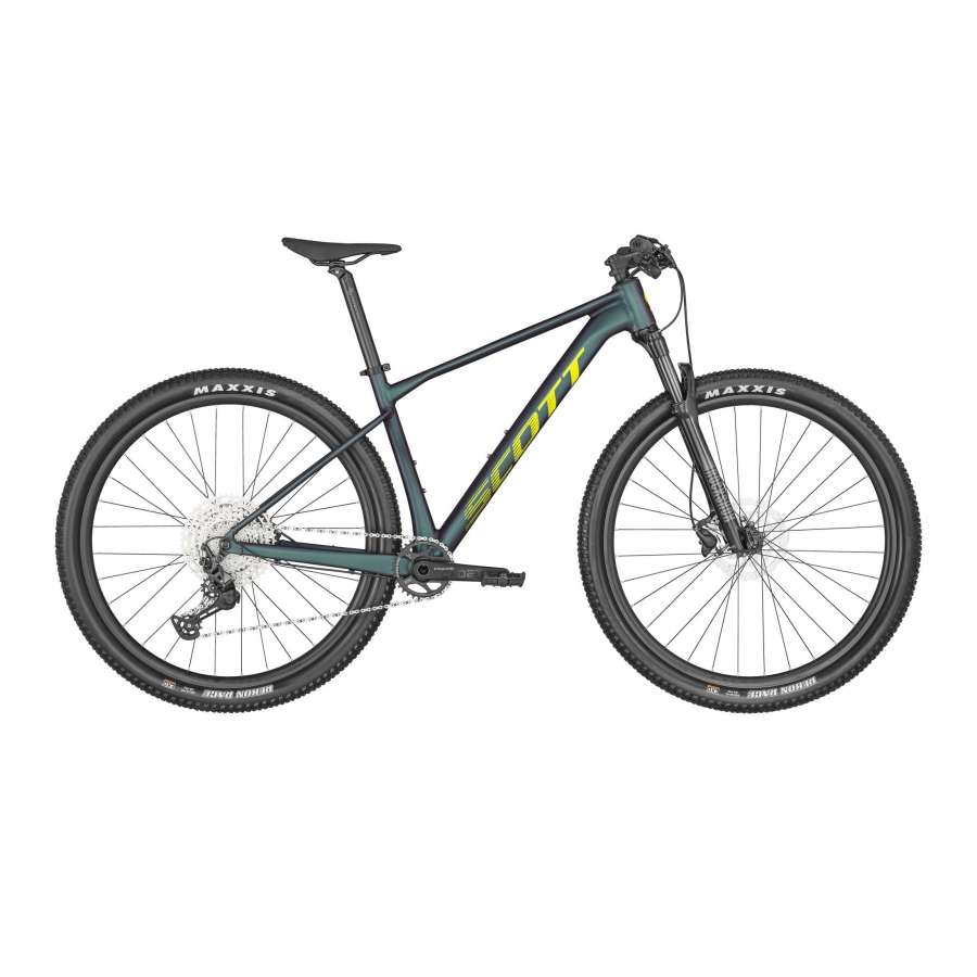 Green - Scott Bike Scale 965