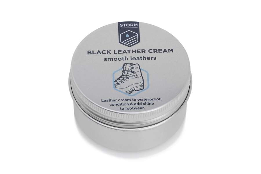 BROWN - Storm Care Cera Leather Cream
