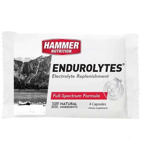 Endurilytes - Hammer Nutrition Endurolytes