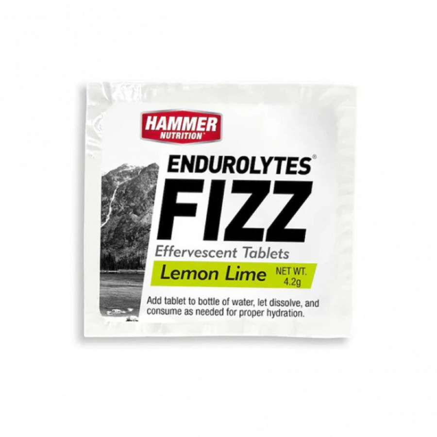 Lemon Lima - Hammer Nutrition Endurolytes Fizz