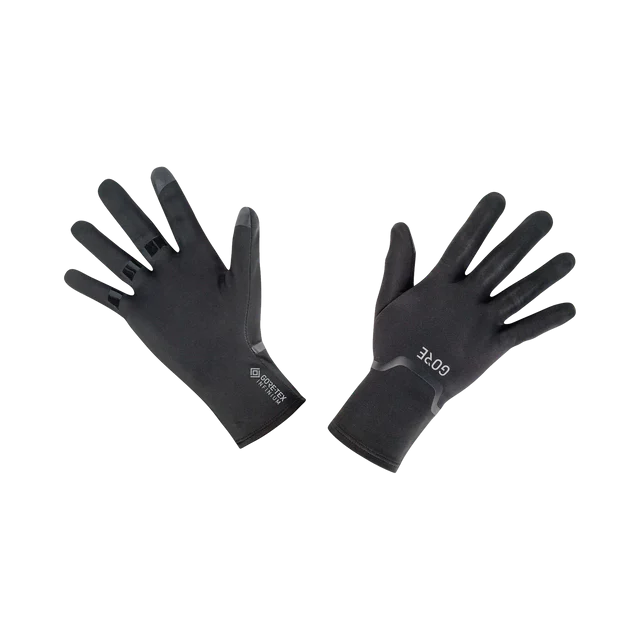 Black - GOREWEAR M GTX I Stretch Gloves