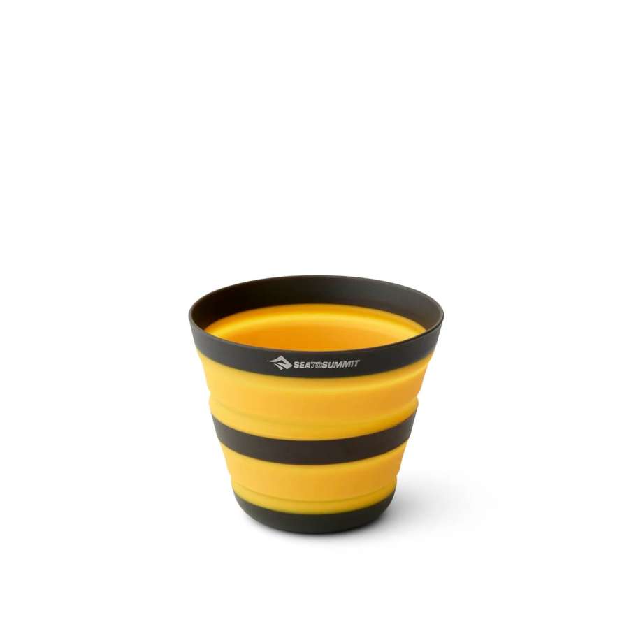 Yellow - Sea to Summit Frontier UL Collapsible Cup