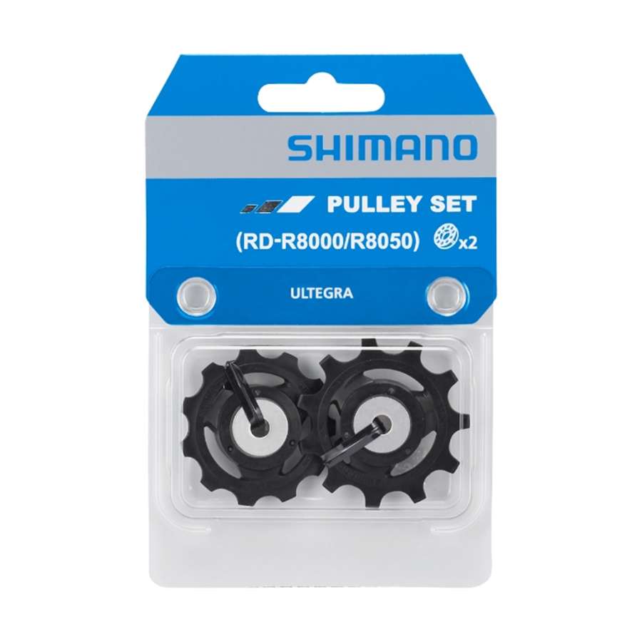 RD-R8000 - Shimano Ultegra RD-R8000 Tension/Guide Pulley Set