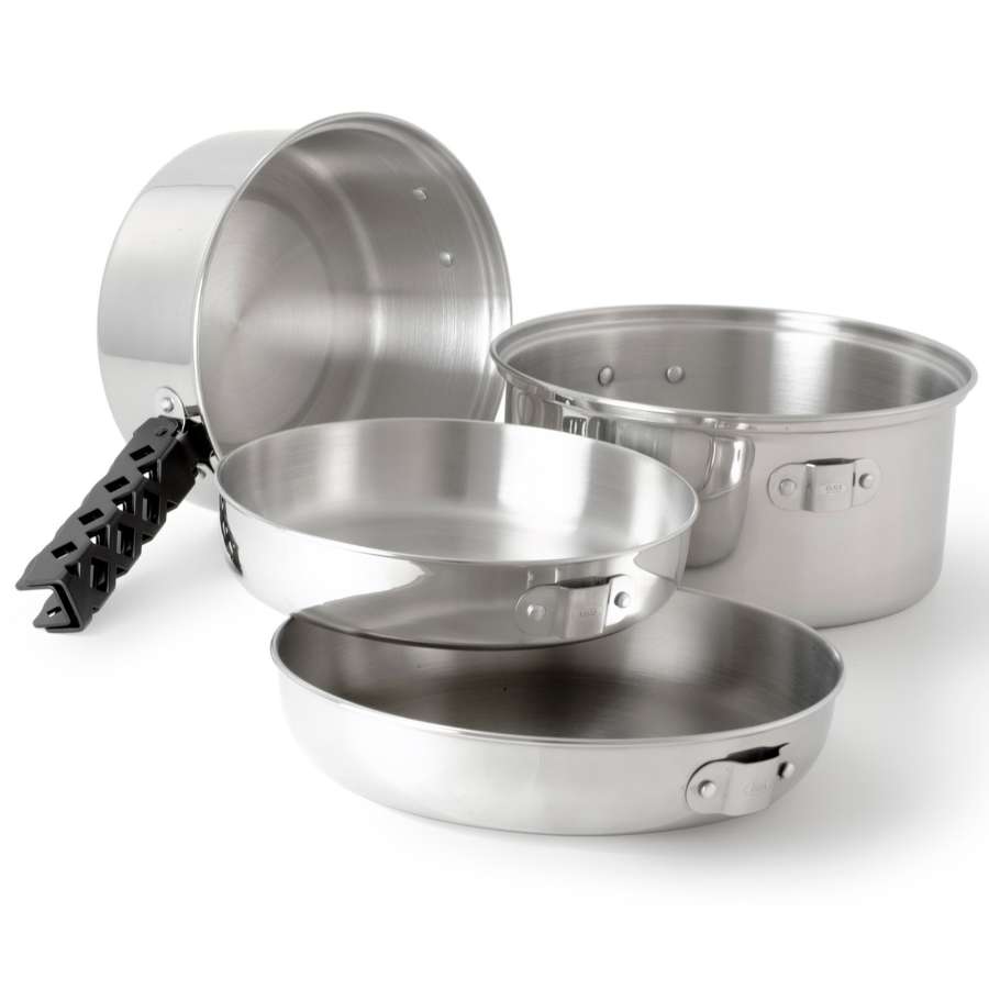  - GSI Glacier Stainless Cookset Md