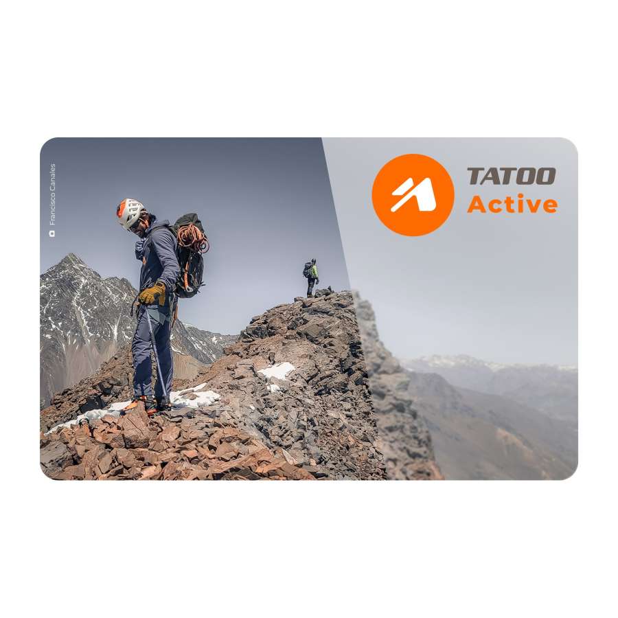 ACTIVE - Tatoo Membresía Active