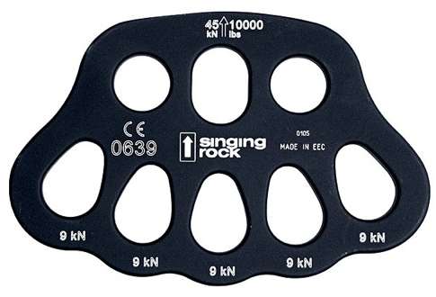  SIN COLOR - Singing Rock Rigging Plate 3/5