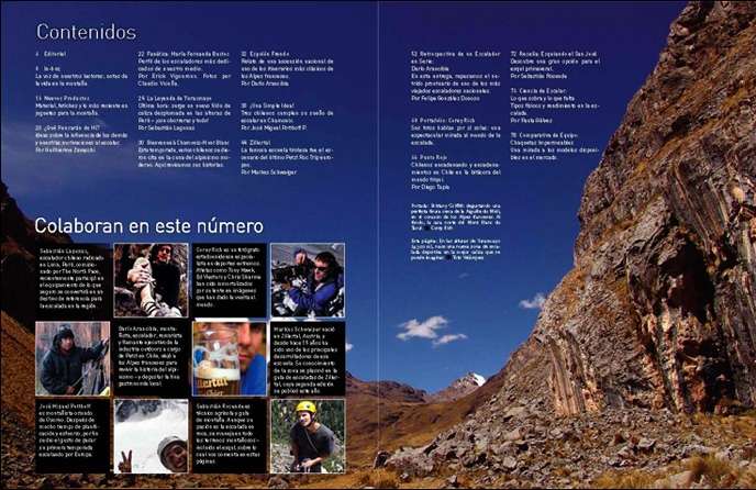  - Ediciones de Montaña Revista Escalando # 17
