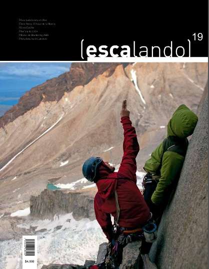 - Ediciones de Montaña Revista Escalando # 19