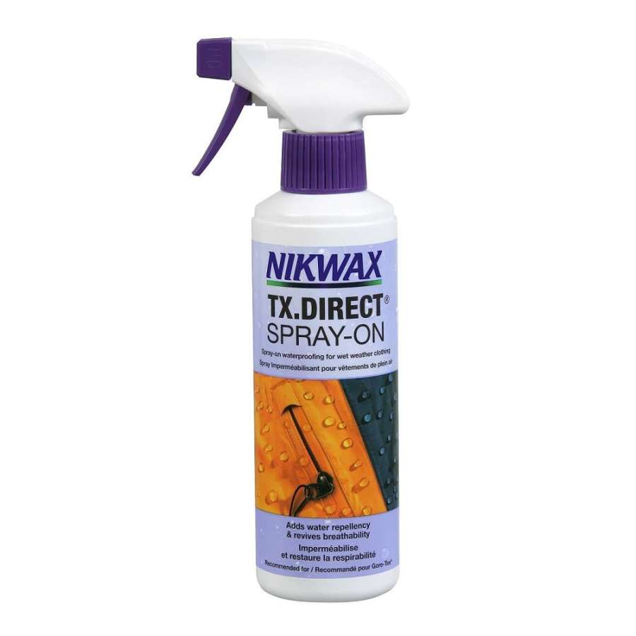 TX.Direct® Spray-On - Nikwax TX.Direct® Spray-On