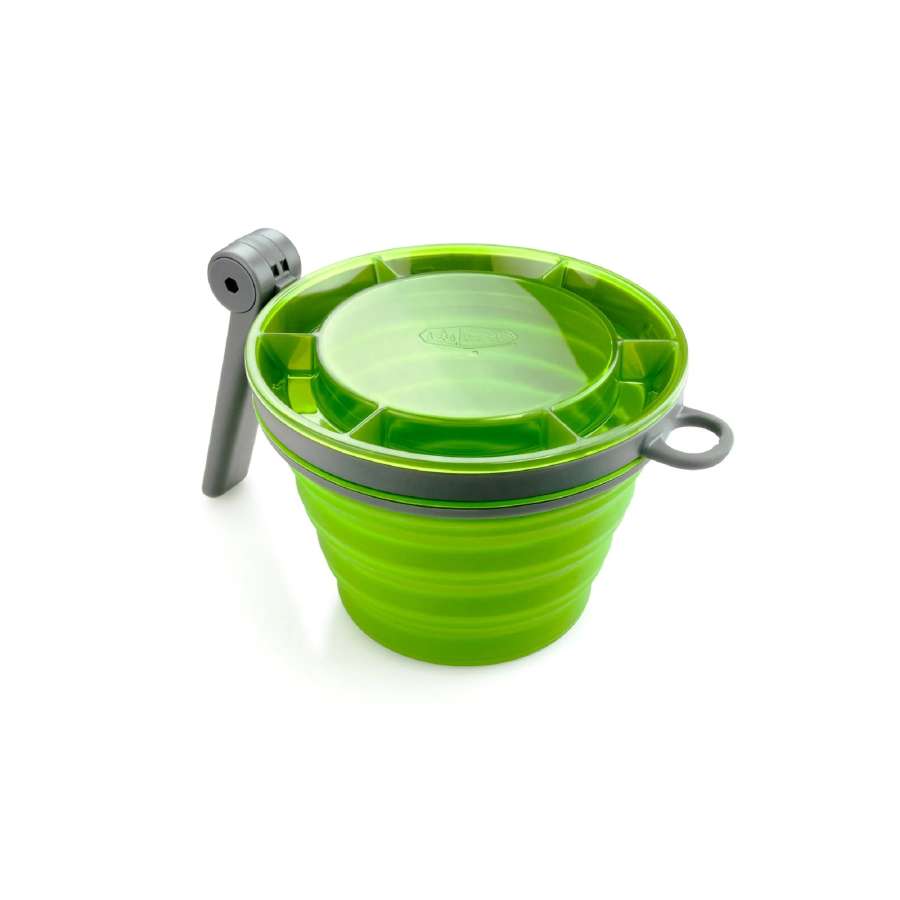 Green - GSI Collapsible Fairshare Mug