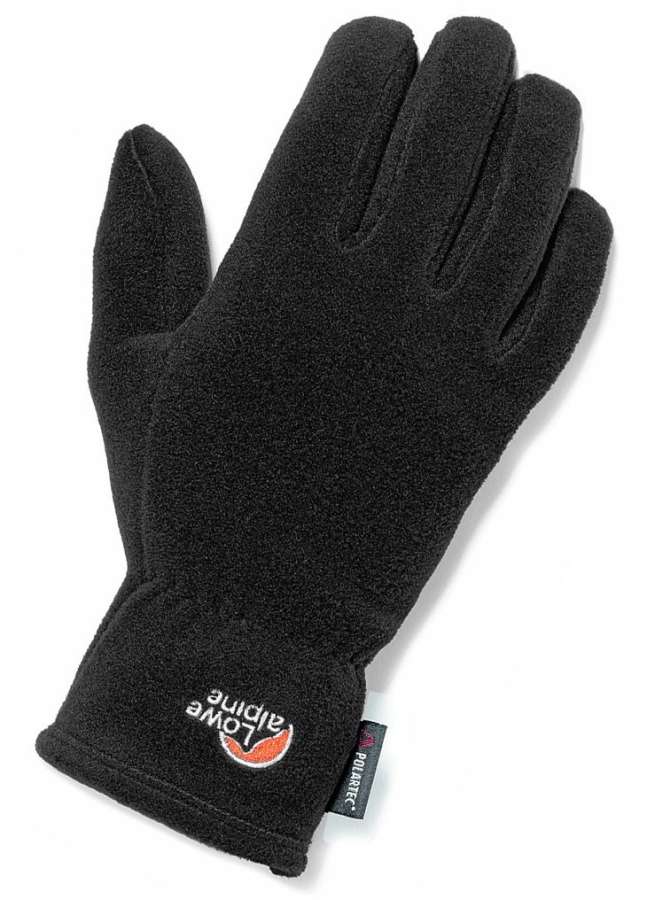 BLACK - Lowe Alpine Tibet Glove