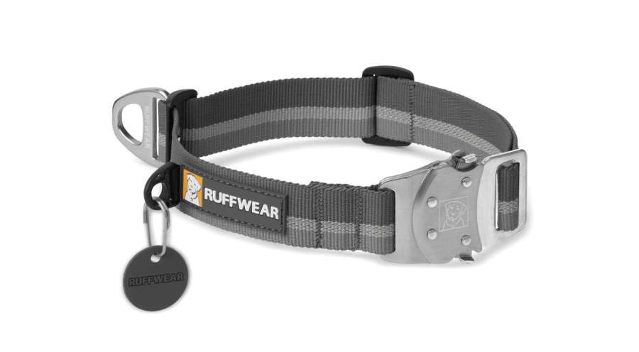 Twilight Gray - Ruffwear Top Rope™ Collar