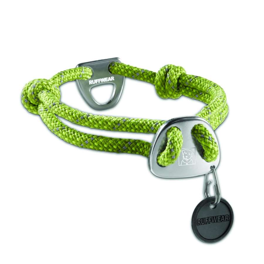 LICHEN GREEN - Ruffwear Knot-a-Collar™