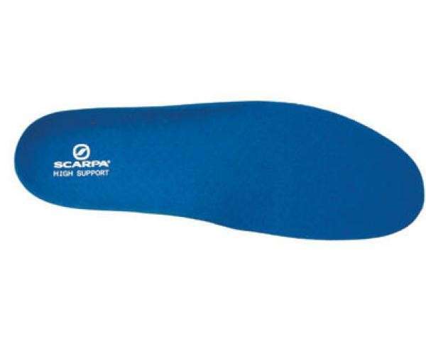  - Scarpa High Support Footbed