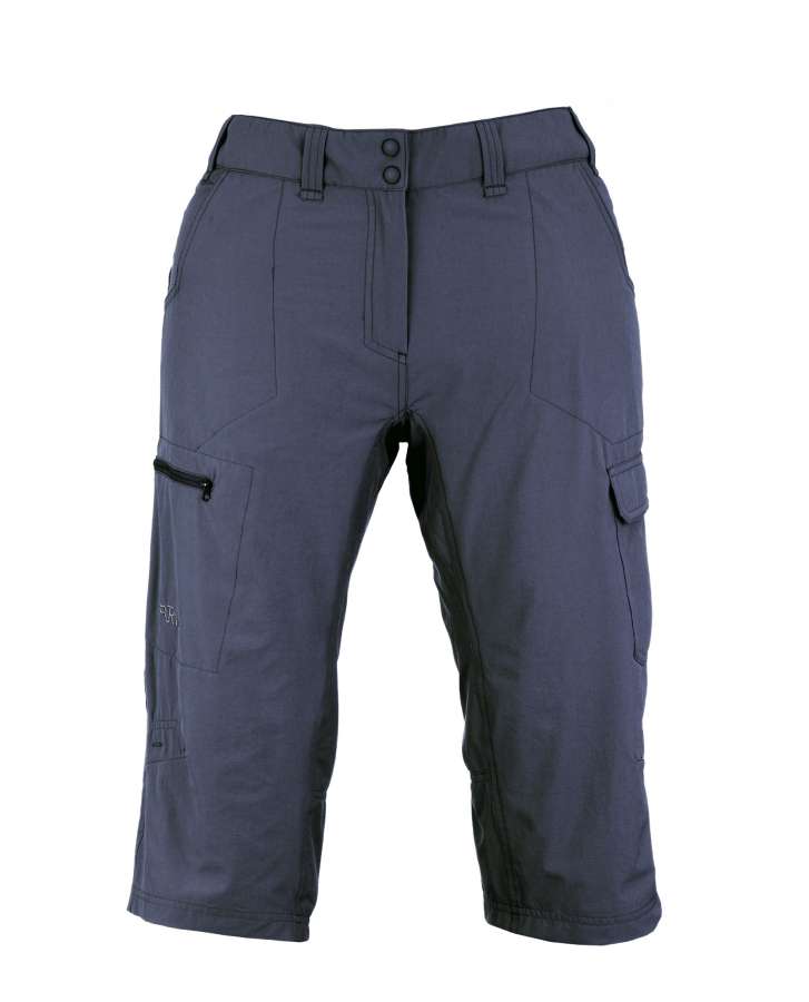 WHALE - Rab Hueco Capri Shorts