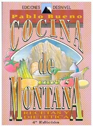  - Desnivel Cocina de Montaña 3ª Edición