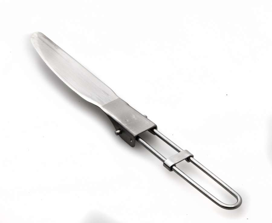  - Providus Titanium Folding Knife