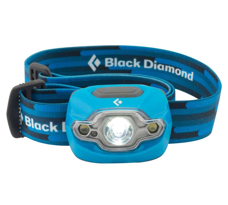 PROCESS BLUE - Black Diamond Cosmo 2013