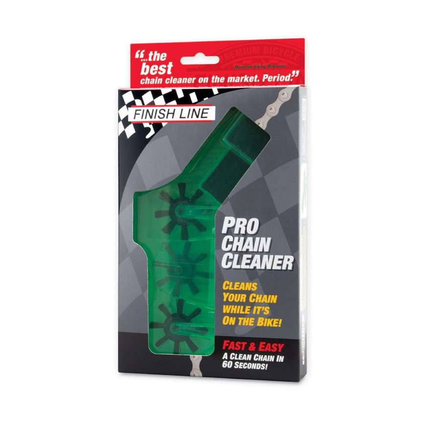 Green - Finish Line PRO Chain Cleaner
