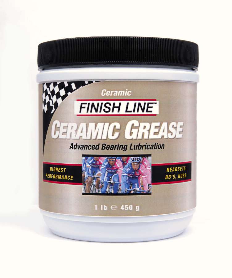 1lbr - Finish Line Ceramic Grease