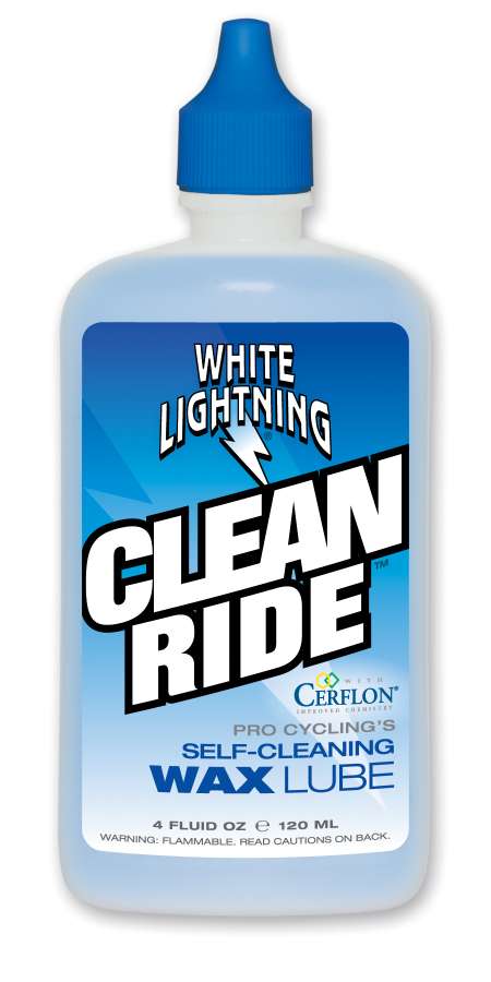 4 oz. - White Lightning Clean Ride