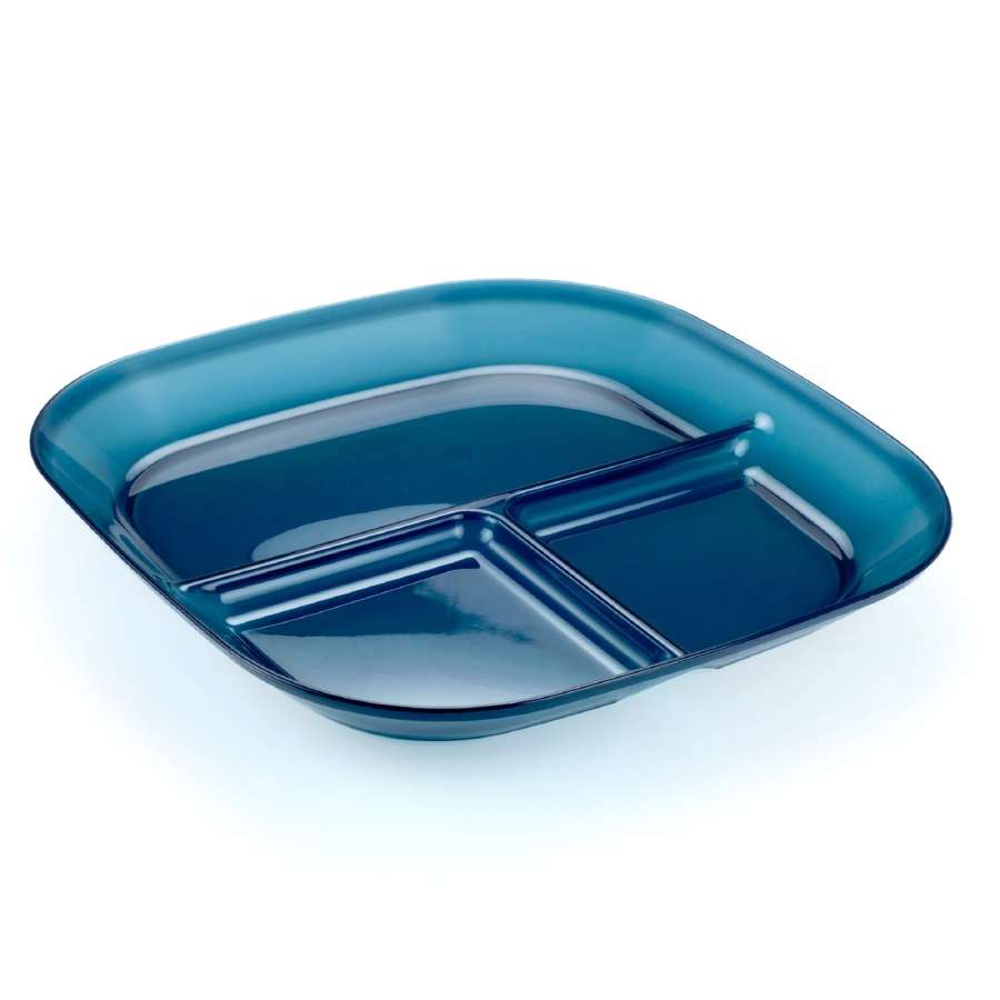 Blue - GSI Infinity Divided Plate