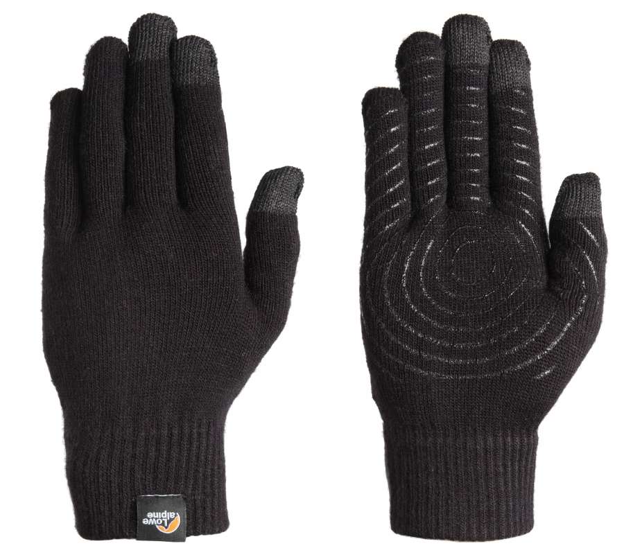 BLACK - Lowe Alpine Control-iT Glove