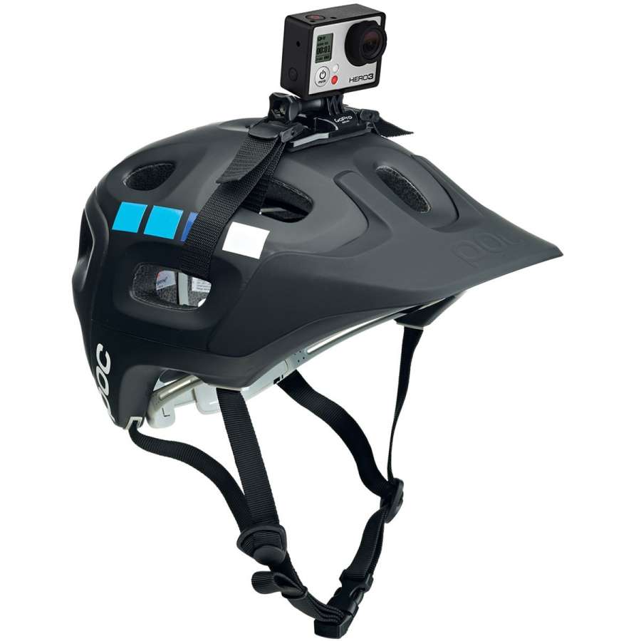  - GoPro Vented Helmet Strap Mount