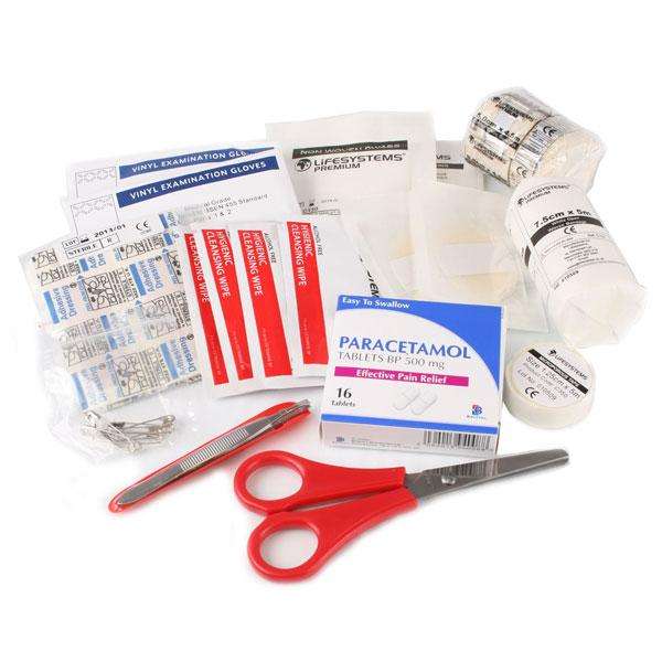  - Lifesystems Trek First Aid Kit