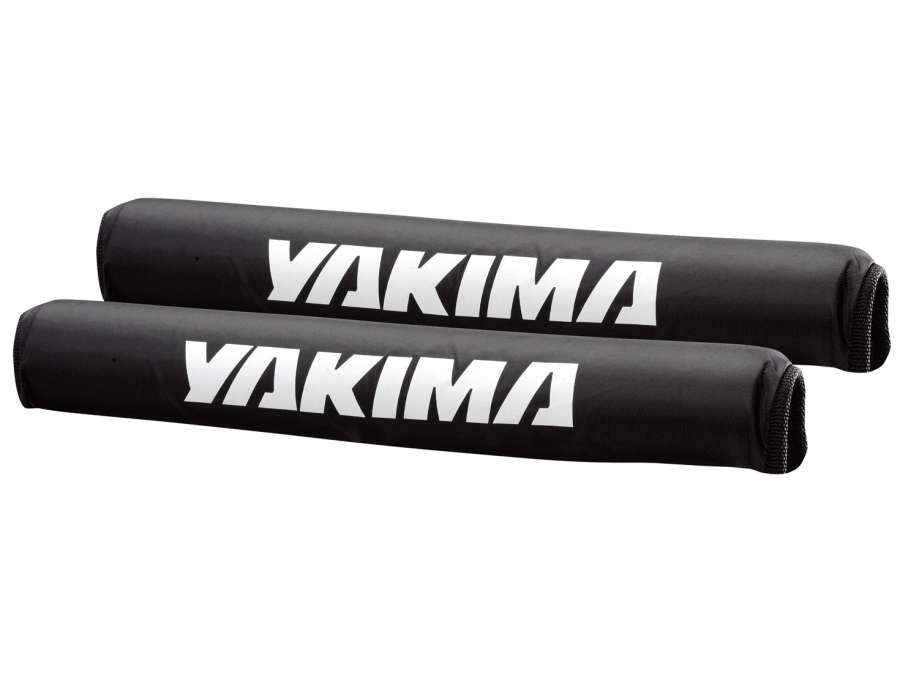 Black - Yakima Crossbar Pads