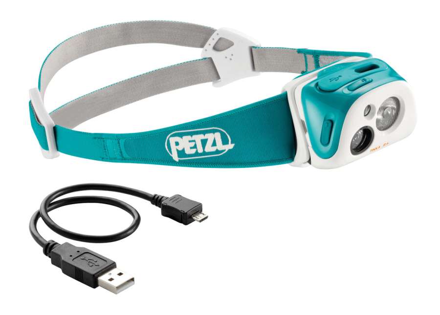 USB - Petzl Tikka R+