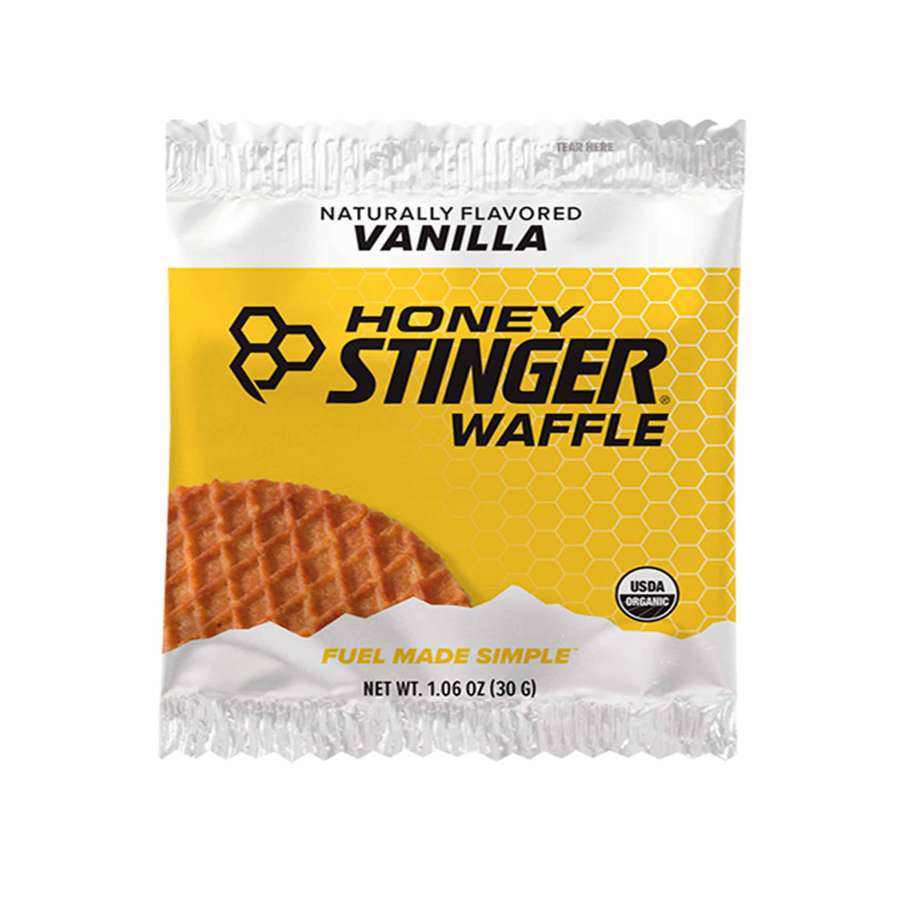 Vanilla Colombia - Honey Stinger Waffle