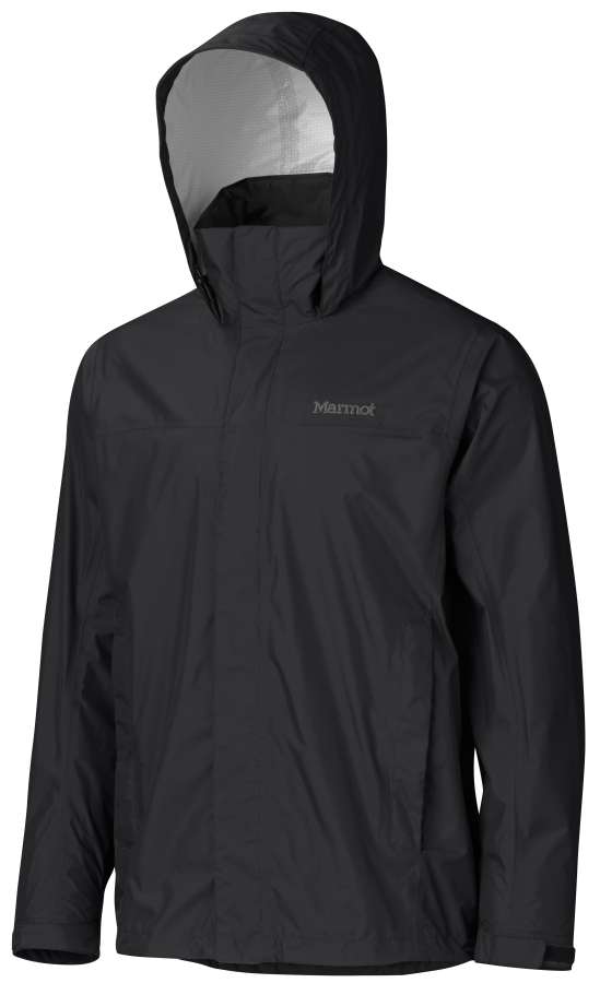 BLACK - Marmot PreCip Jacket