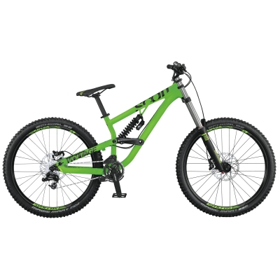 scott voltage 720 fr 2018