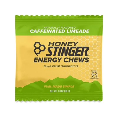 Honey Stinger Energy Chews (Caffeine)