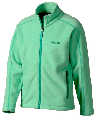 Marmot Girl`s Lassen Fleece