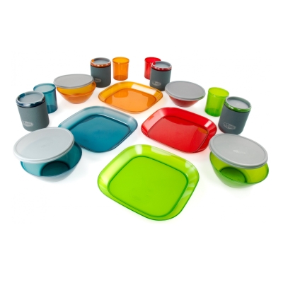 GSI Infinity 4 Person Deluxe Tableset